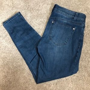 Wit and Wisdom Ab Solution Skinny Ankle Jeans